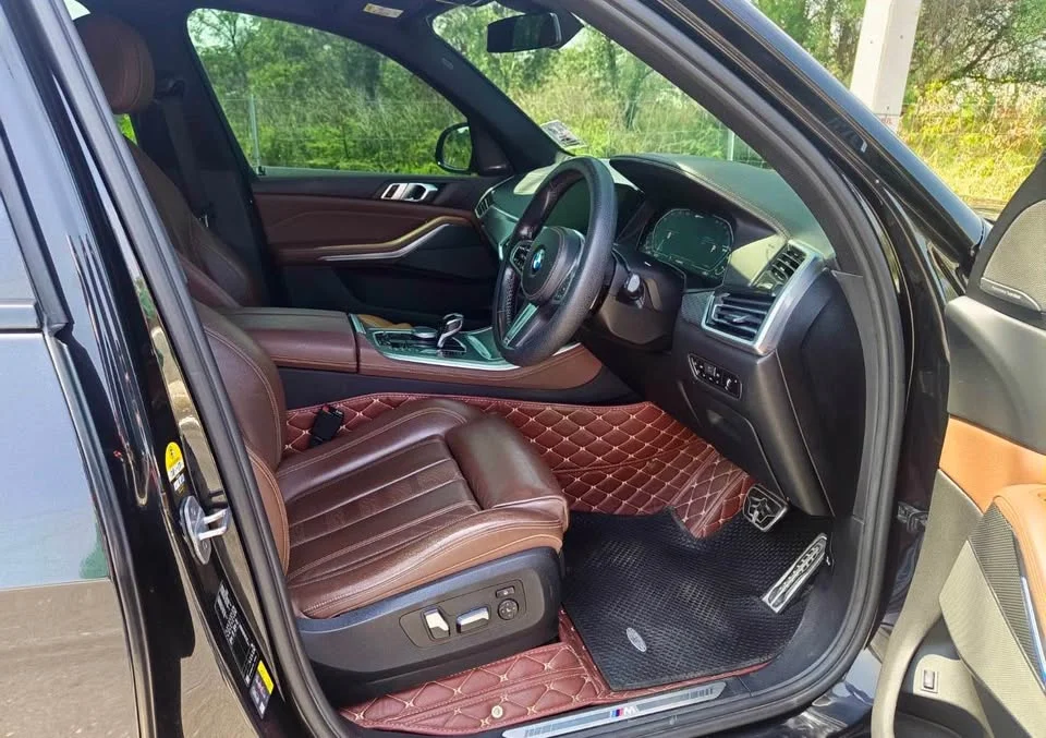2021 BMW X5 G05, G18 2