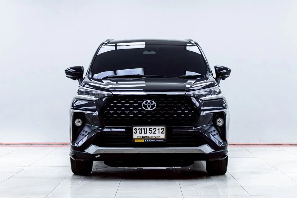 2022 Toyota Veloz III 3