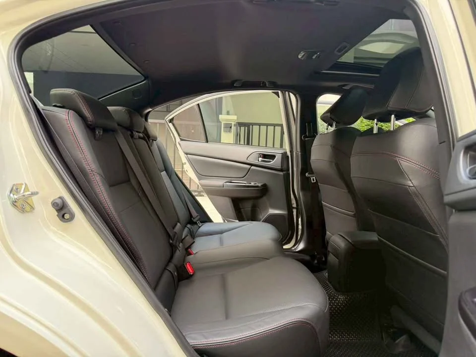2018 Subaru WRX I 3