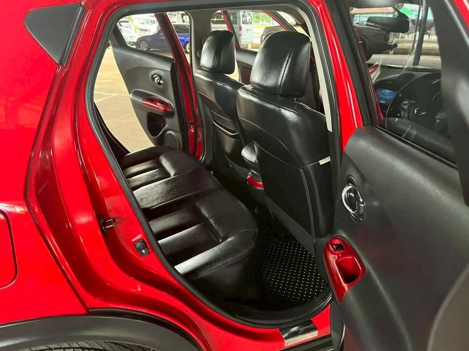2016 Nissan Juke I (F15) 3