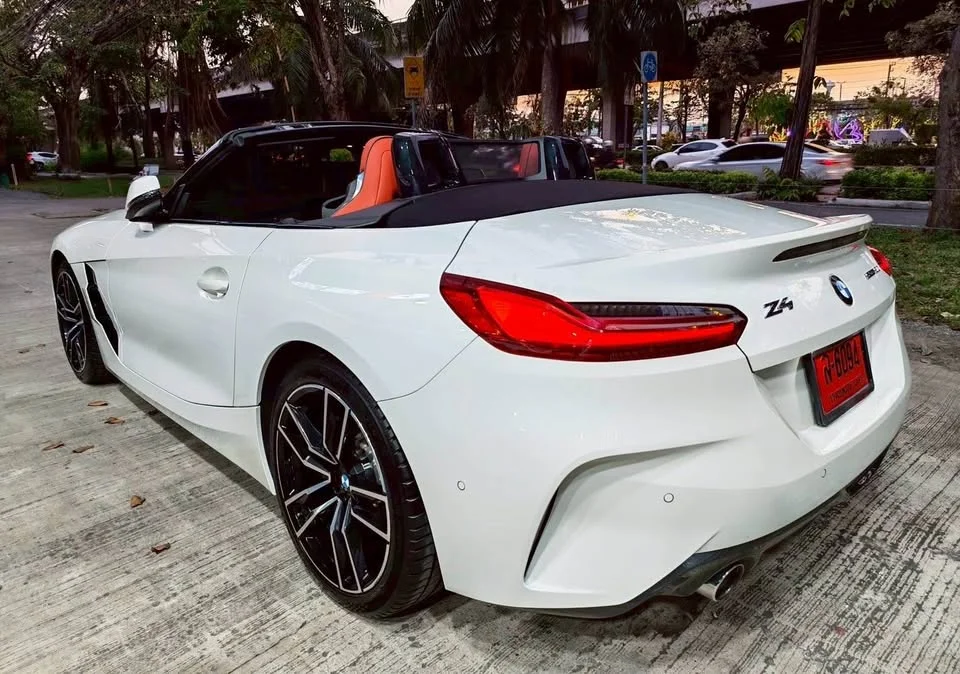 2020 BMW Z4 G29 2