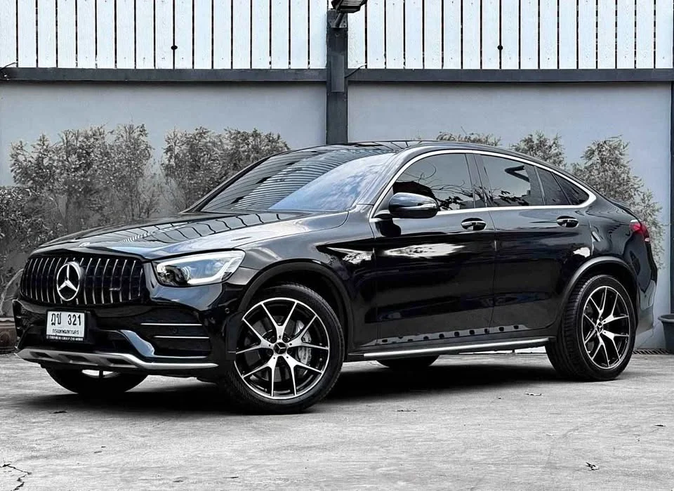 2021 Benz GLC-Class X253 3
