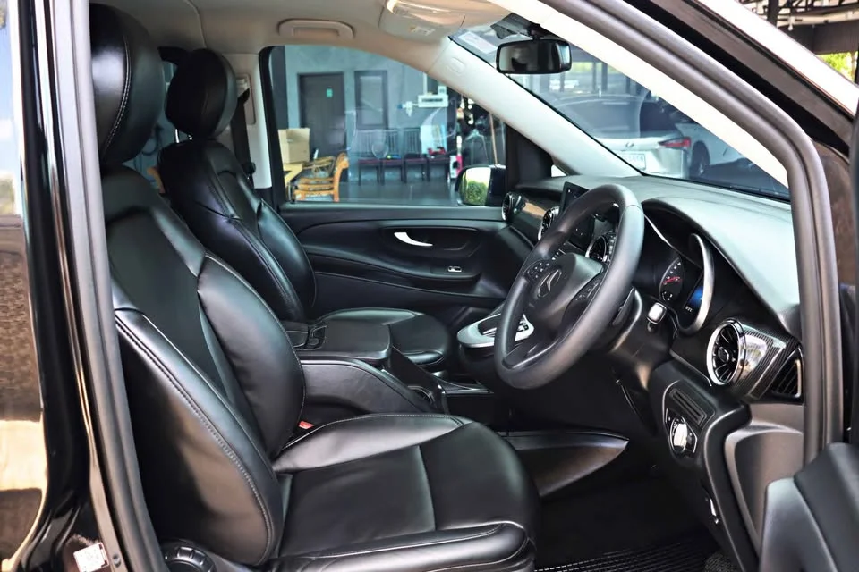 2021 Benz V-Class W447 3
