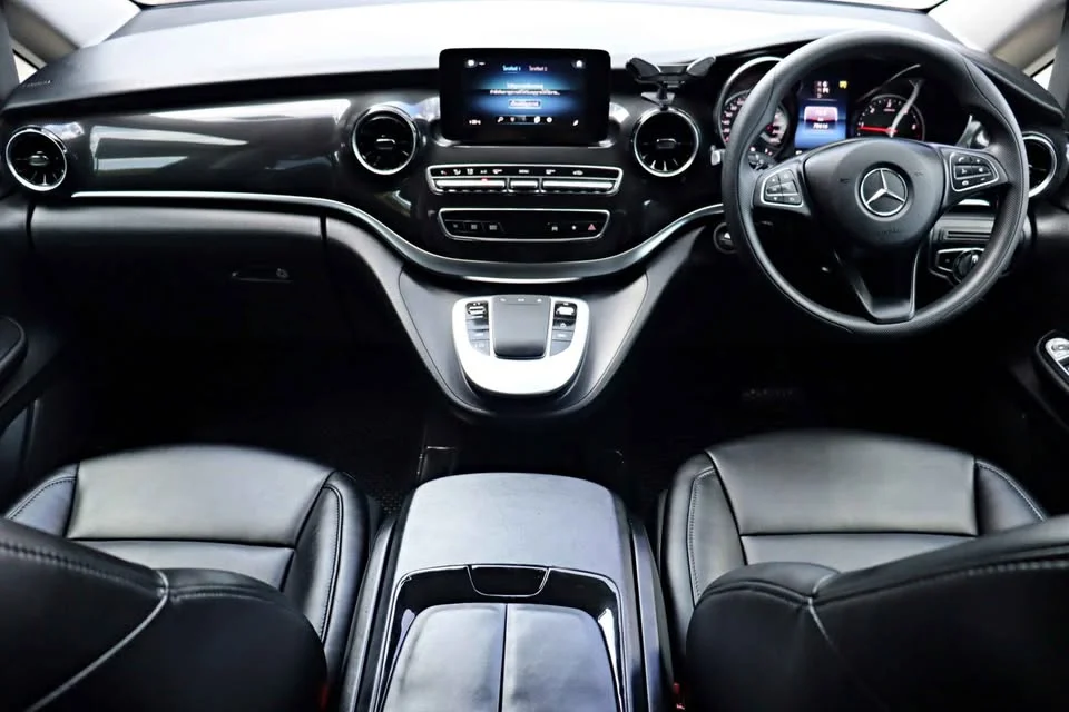 2021 Benz V-Class W447 2