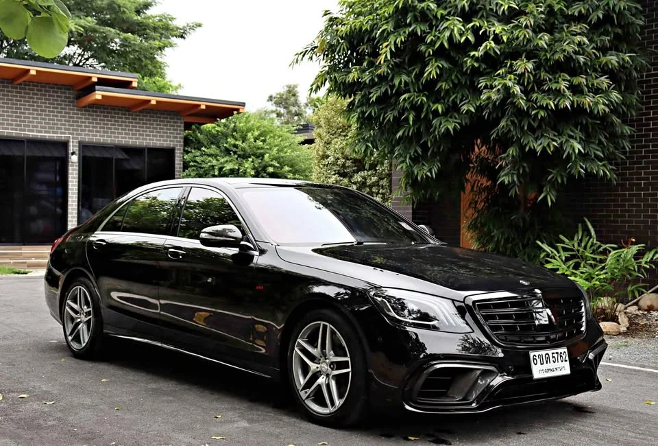 2015 Benz S-Class W222 2