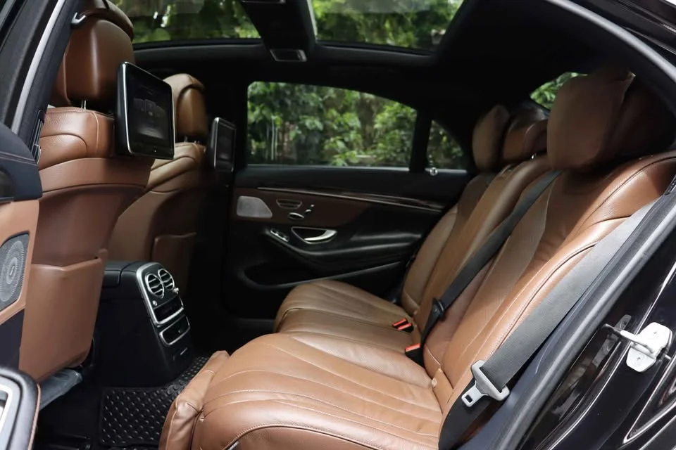 2015 Benz S-Class W222 3