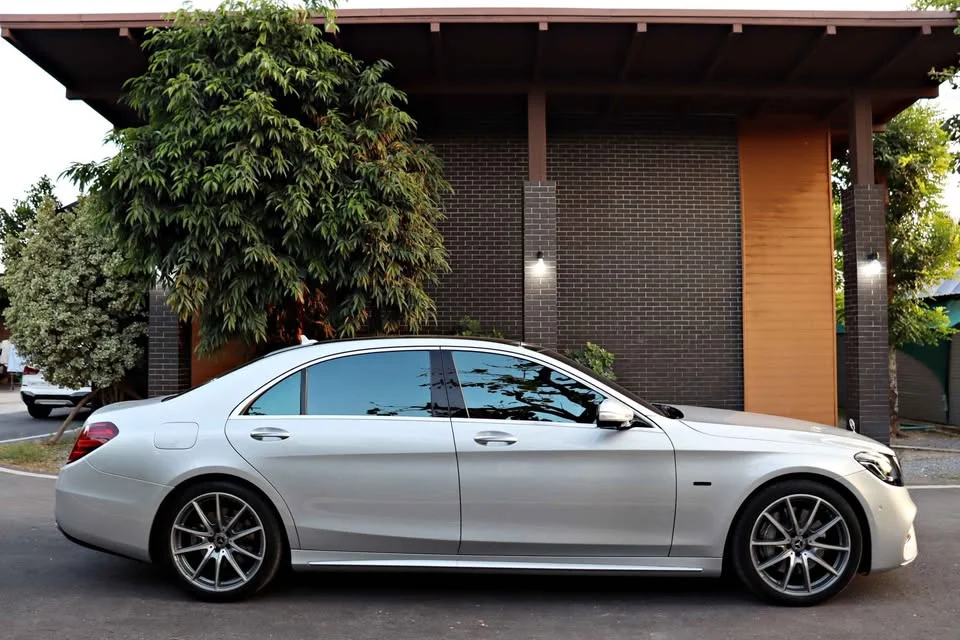 2019 Benz S-Class W222 3