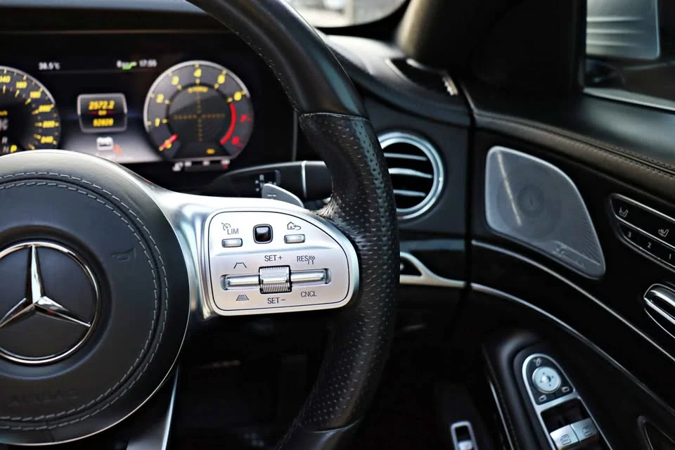 2019 Benz S-Class W222 2