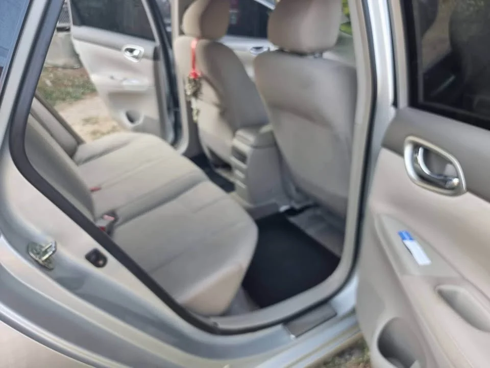 2014 Nissan Sylphy III (B17) 3