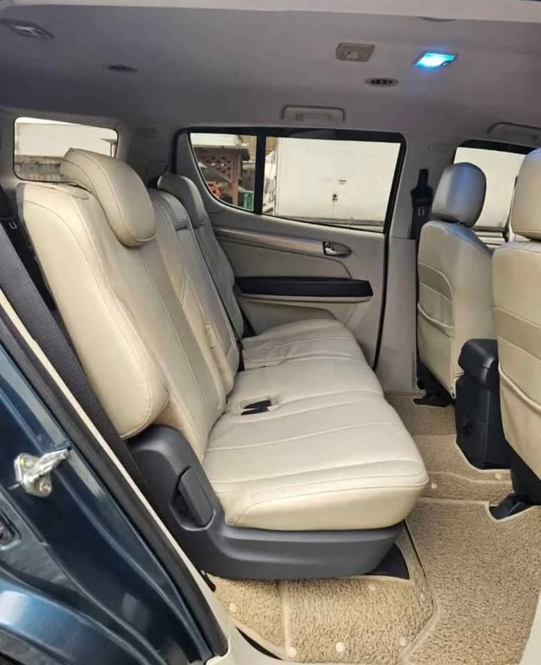 2013 Chevrolet TrailBlazer II 2