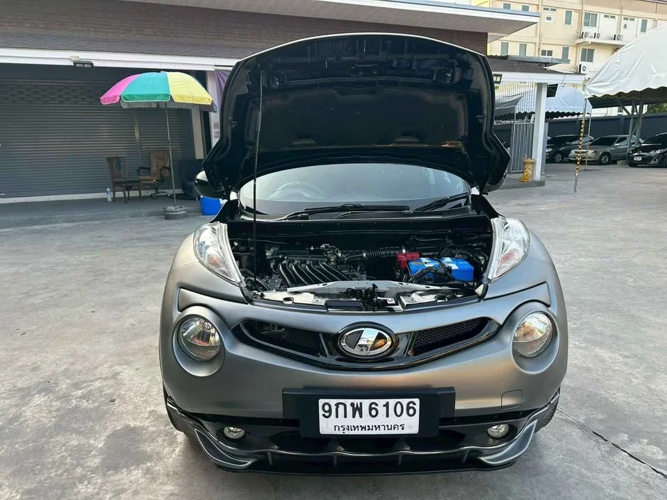 2014 Nissan Juke I (F15) 3