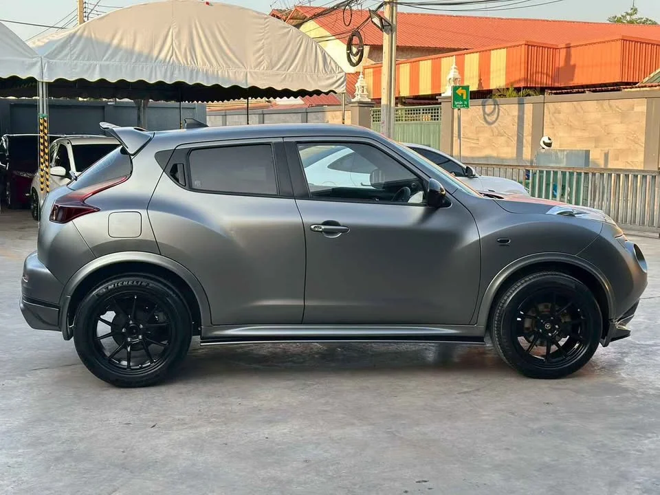 2014 Nissan Juke I (F15) 2