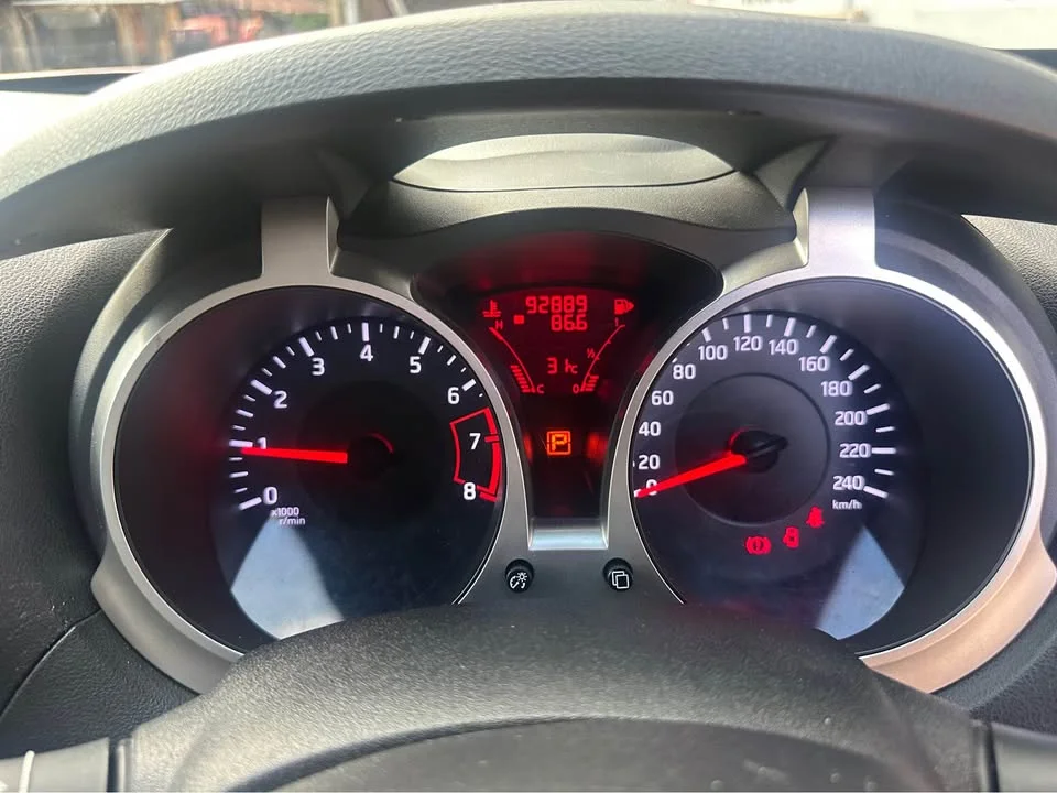 2013 Nissan Juke I (F15) 2