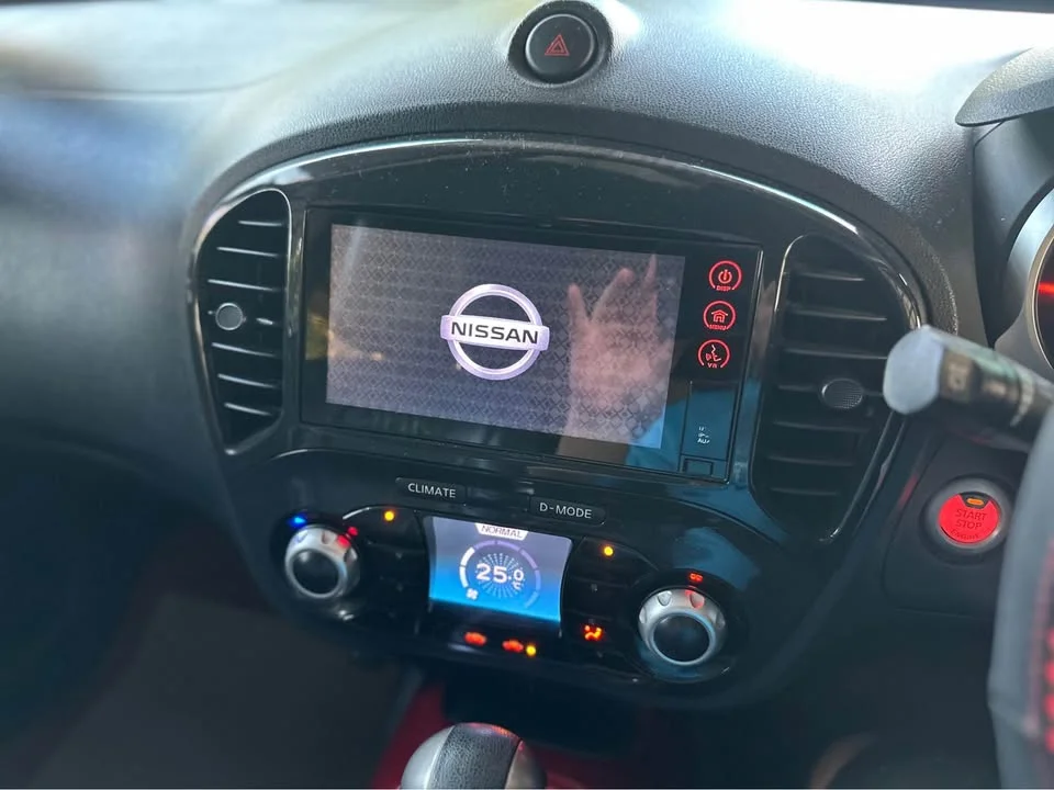 2013 Nissan Juke I (F15) 3