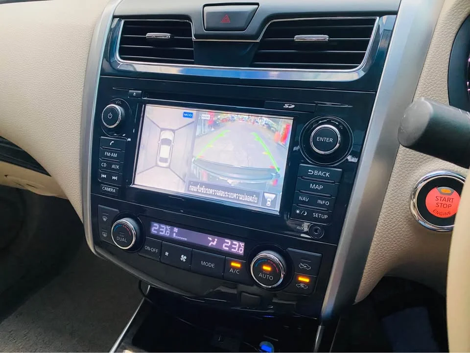 2014 Nissan Teana III (L33) 3