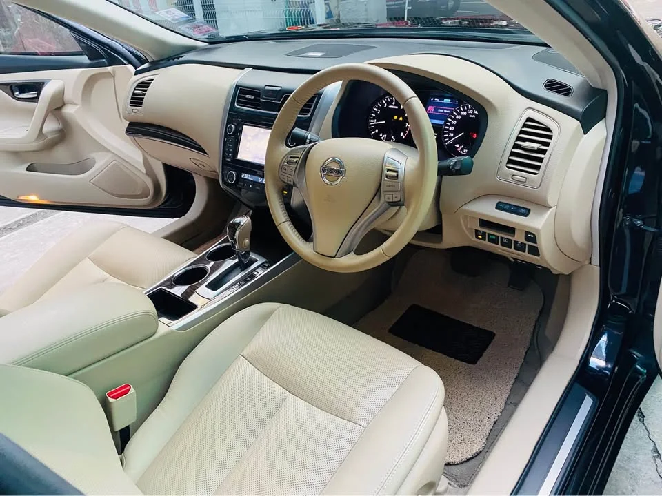 2014 Nissan Teana III (L33) 2