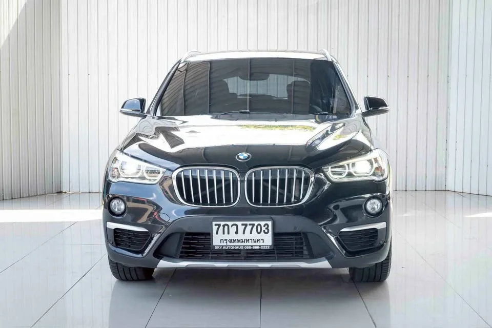 2017 BMW X1 F48, F49 3
