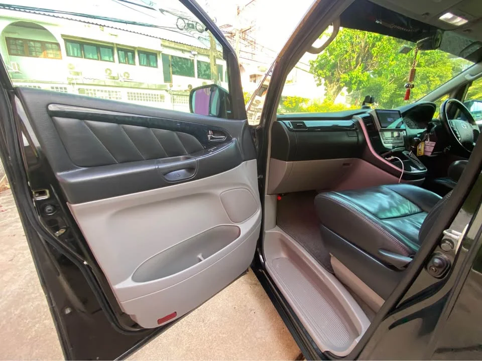 2004 Toyota Alphard, Vellfire I (AH10) 3