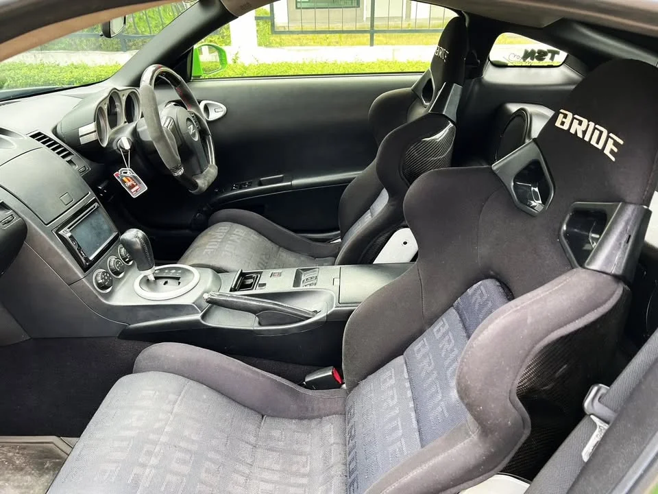 2005 Nissan 350Z V 2