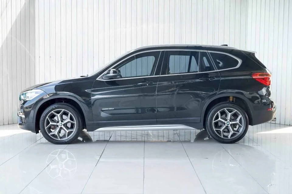 2017 BMW X1 F48, F49 3