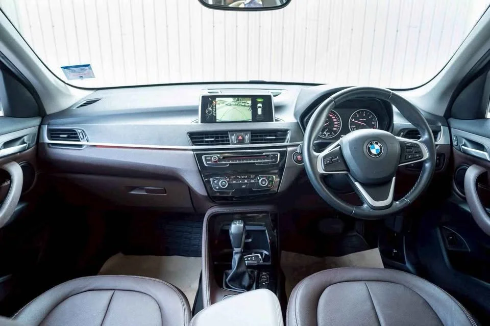 2016 BMW X1 F48, F49 3