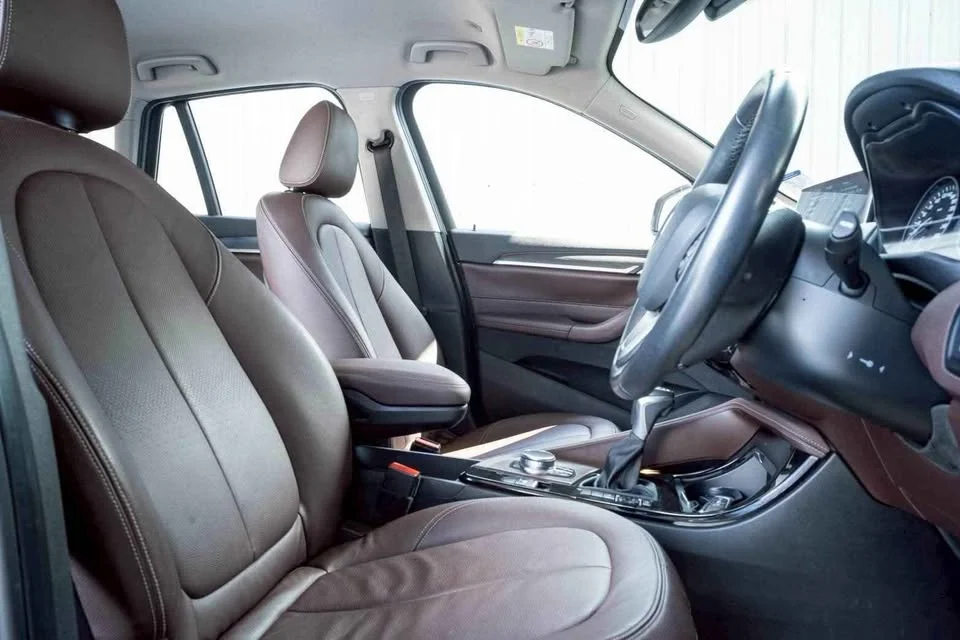 2016 BMW X1 F48, F49 2
