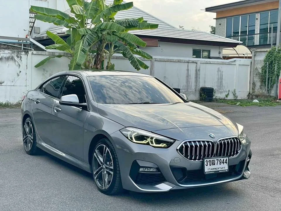 2022 BMW 2er F44 3