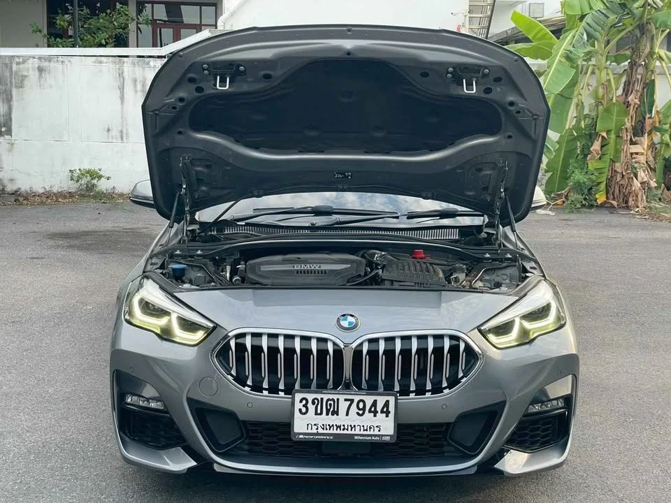 2022 BMW 2er F44 2