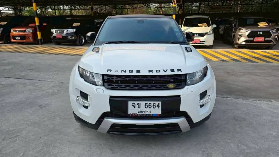 2014 Land Rover Range Rover Evoque I 3
