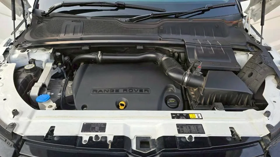 2014 Land Rover Range Rover Evoque I 2