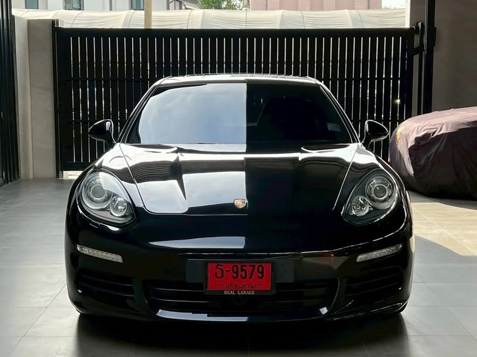 2015 Porsche Panamera I 3