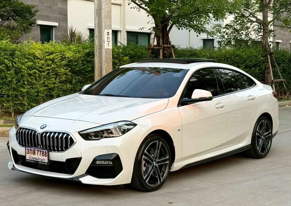 2021 BMW 2er F44 3