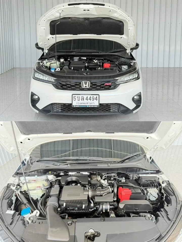 2024 Honda City VII 2