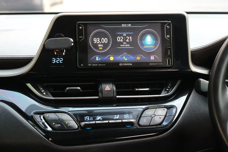 2018 Toyota C-HR I 3