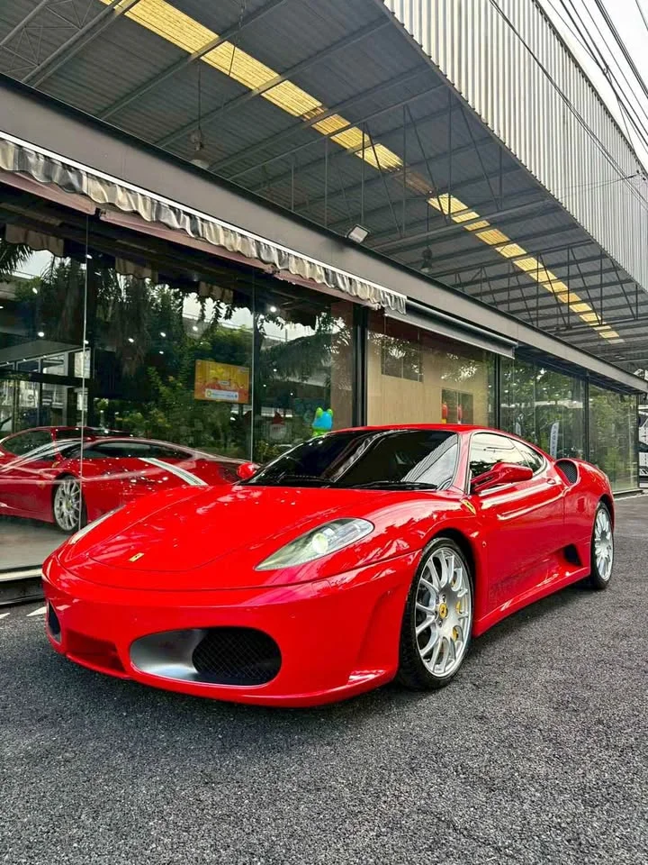 2008 Ferrari F430 2