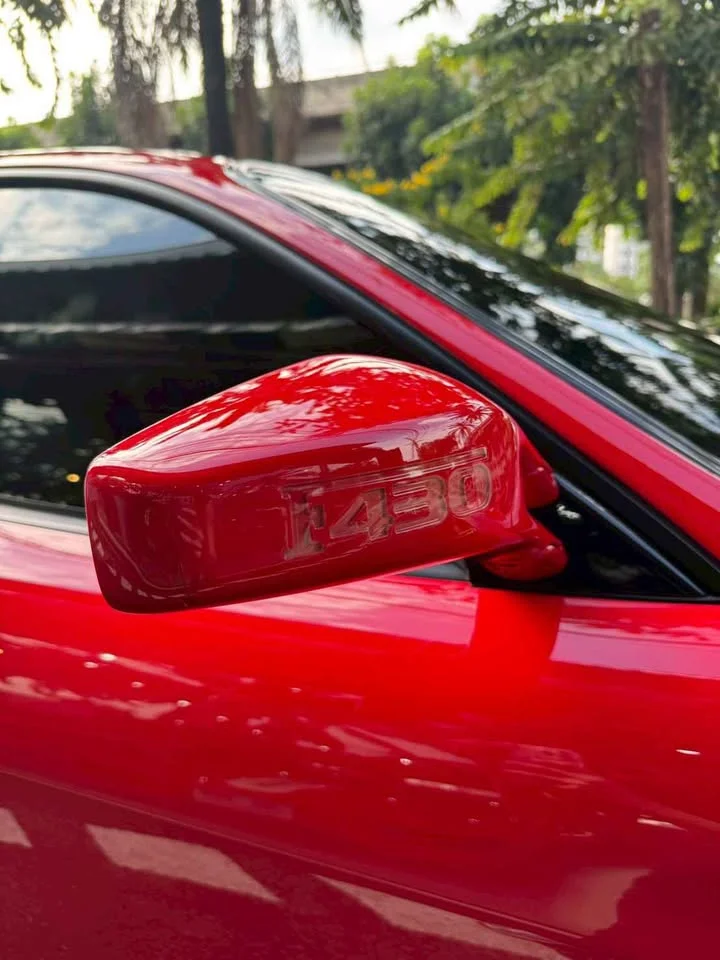 2008 Ferrari F430 3