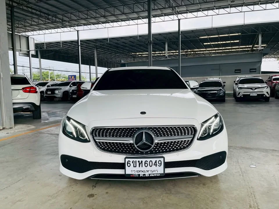 2021 Benz E-Class W213 2