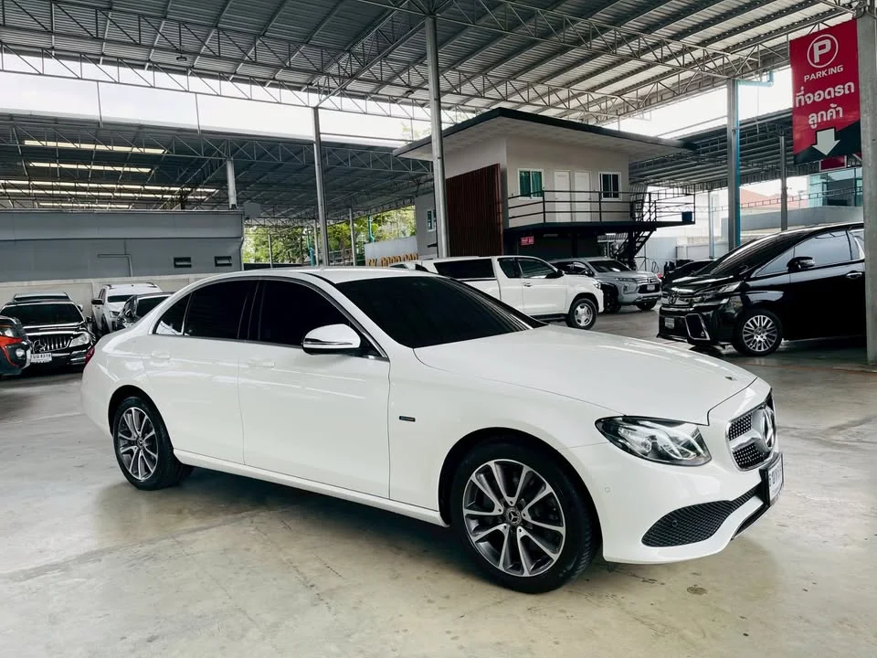 2021 Benz E-Class W213 3