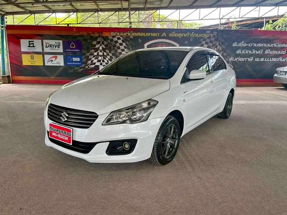 2017 Suzuki Ciaz 3