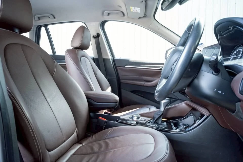 2017 BMW X1 F48, F49 2
