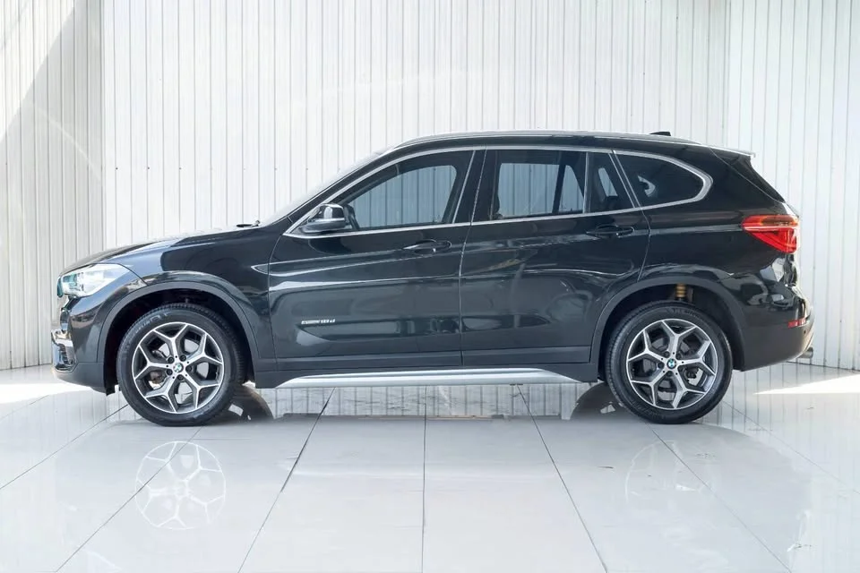 2017 BMW X1 F48, F49 3