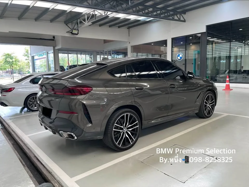 2023 BMW X6 G06 3