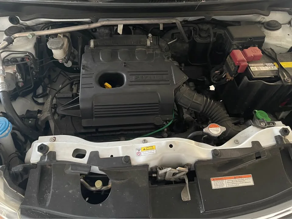2014 Suzuki Celerio II 3