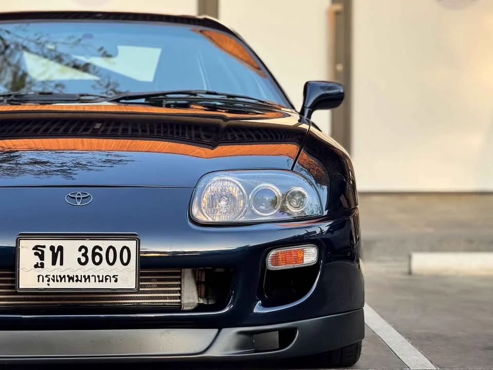 2026 Toyota Supra IV (A80) 2