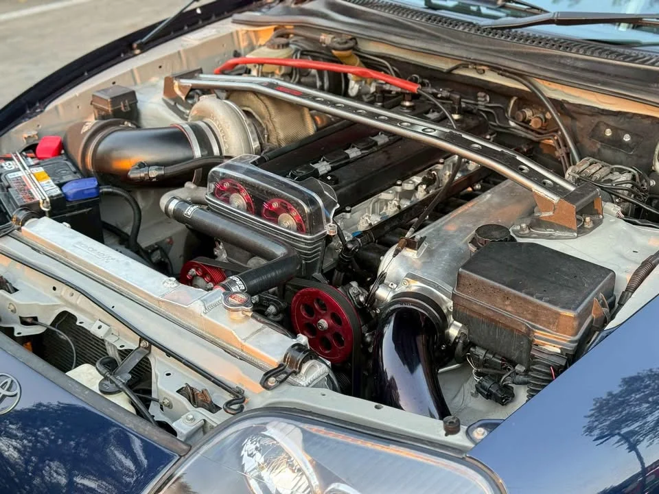 2026 Toyota Supra IV (A80) 3