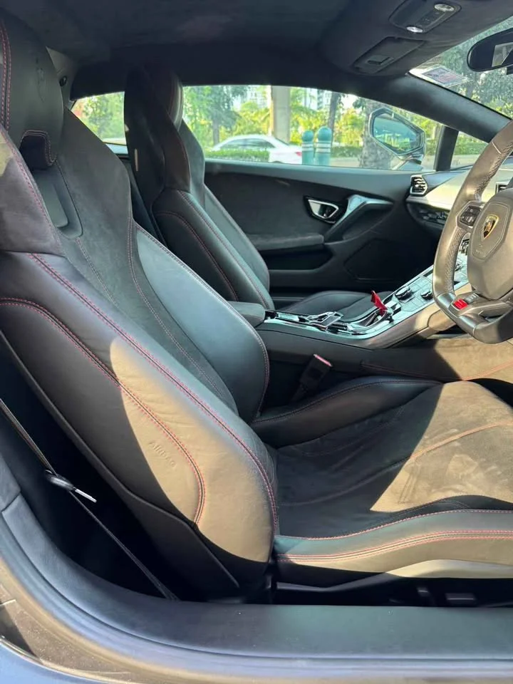 2016 Lamborghini Huracan 2