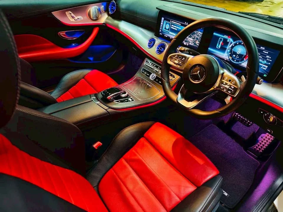 2019 Benz E-Class W213 2