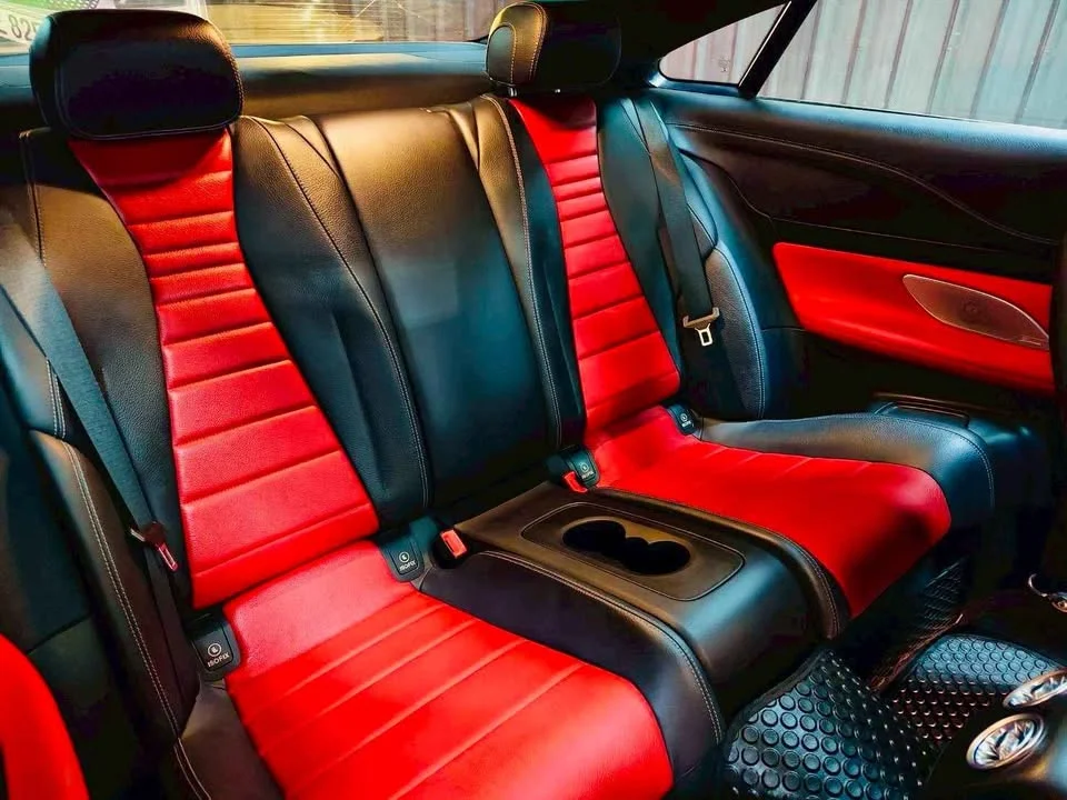 2019 Benz E-Class W213 3
