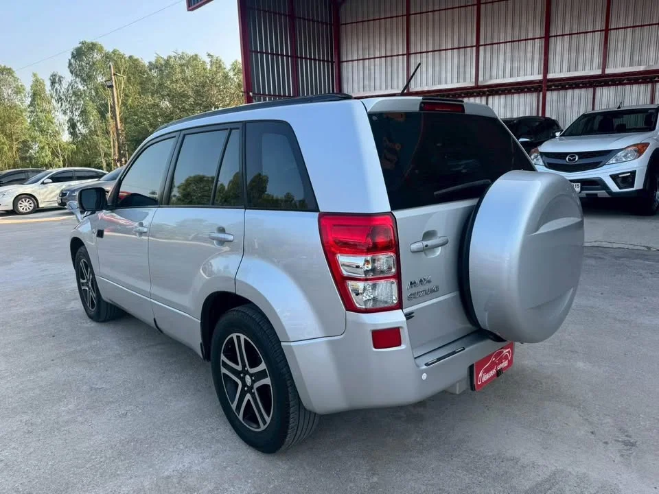 2008 Suzuki Grand Vitara III 2