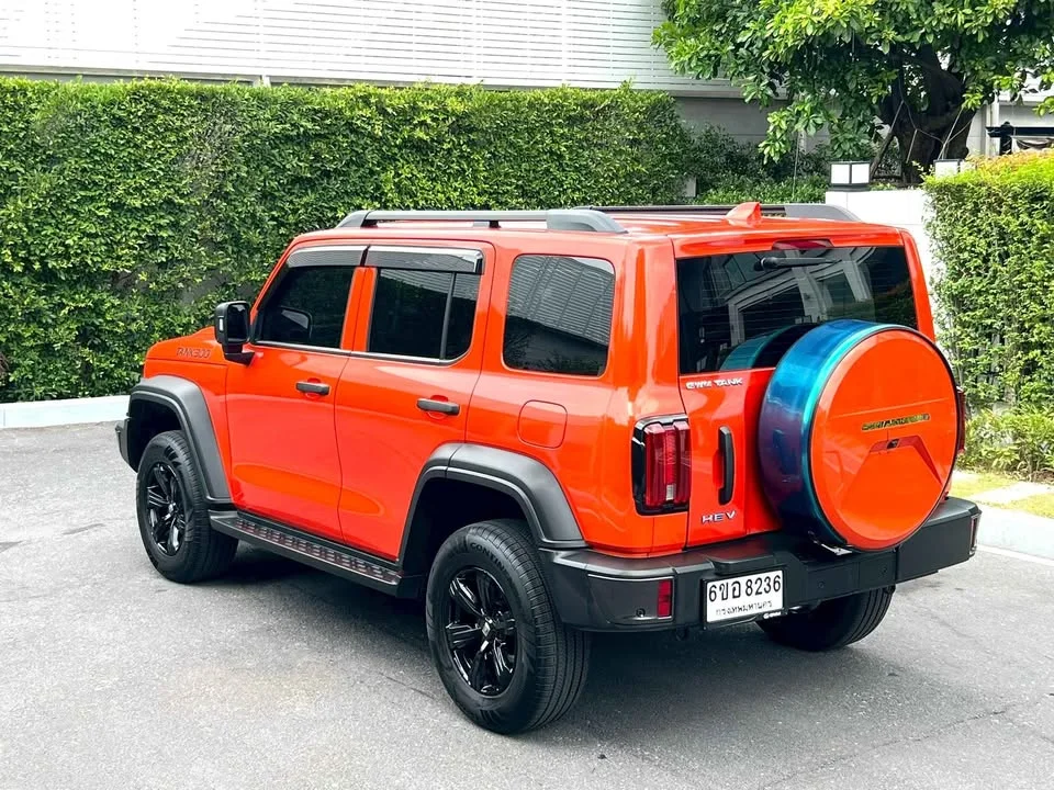 2024 GWM Tank 300 3